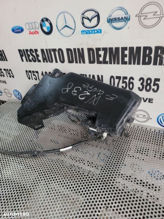 Bidonas Vas Lichid Parbriz Mercedes C Class W205 Glc An 2017-2021 Cod A - 2