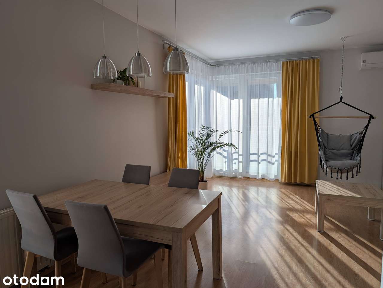 Klimatyzacja | 57 m² | Balkon 7 m² | Bronowice, Salwator City