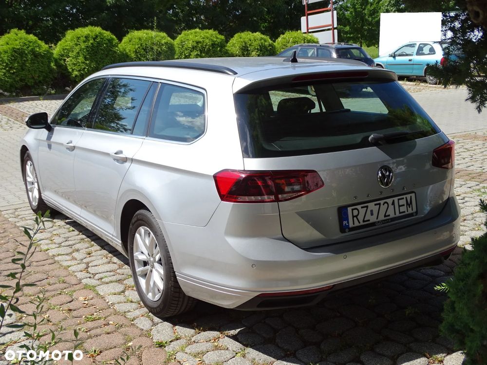 Volkswagen Passat 1.5 TSI EVO Comfortline DSG - 10