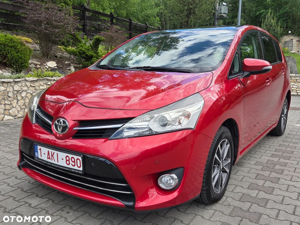 Toyota Verso 1.8 Premium MS - 1