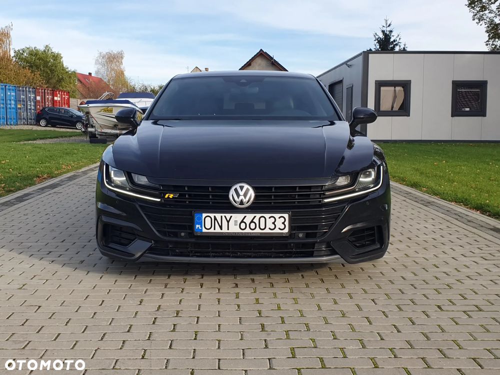 Volkswagen Arteon 2.0 TDI SCR 4Motion DSG R-Line - 5