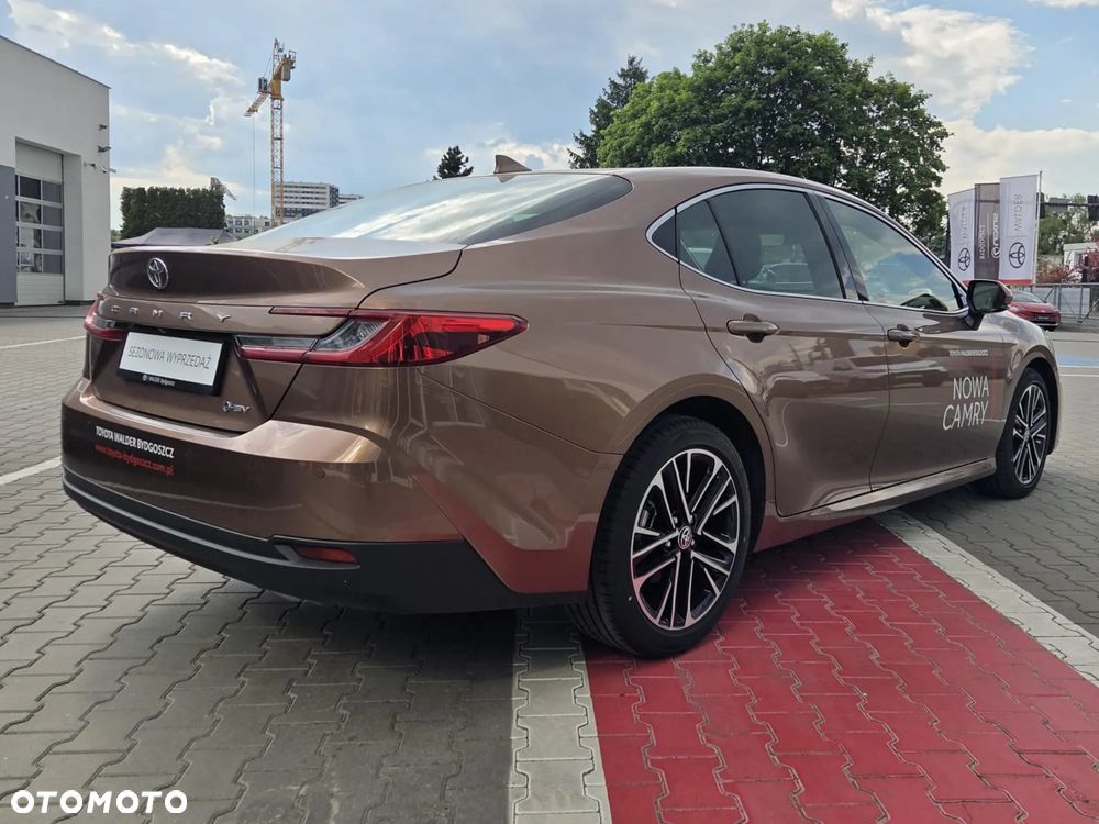 Toyota Camry 2.5 Hybrid Prestige CVT - 4