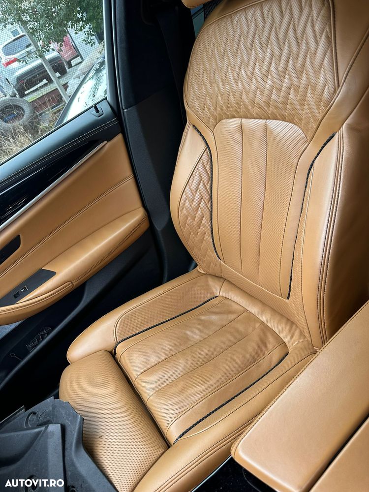 Interior scaune confort bmw seria 5 g30 - 2