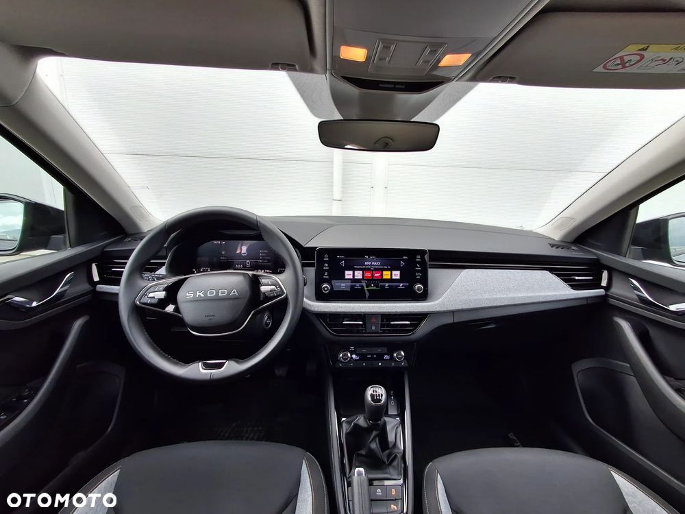 Skoda Scala 1.0 TSI Edition 130 - 12