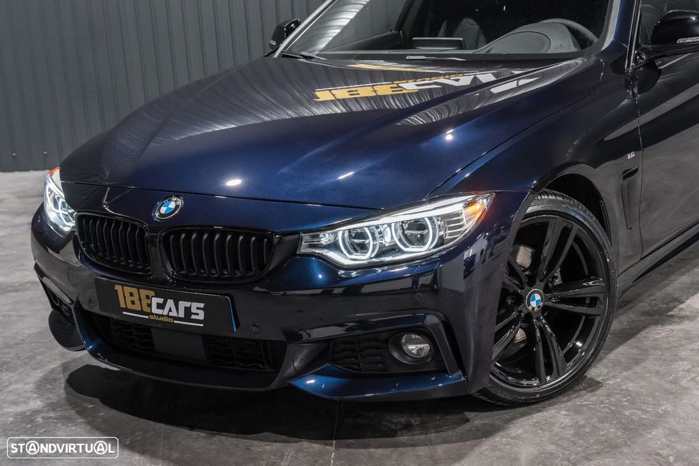 BMW 420 Gran Coupé d Pack M Auto - 39