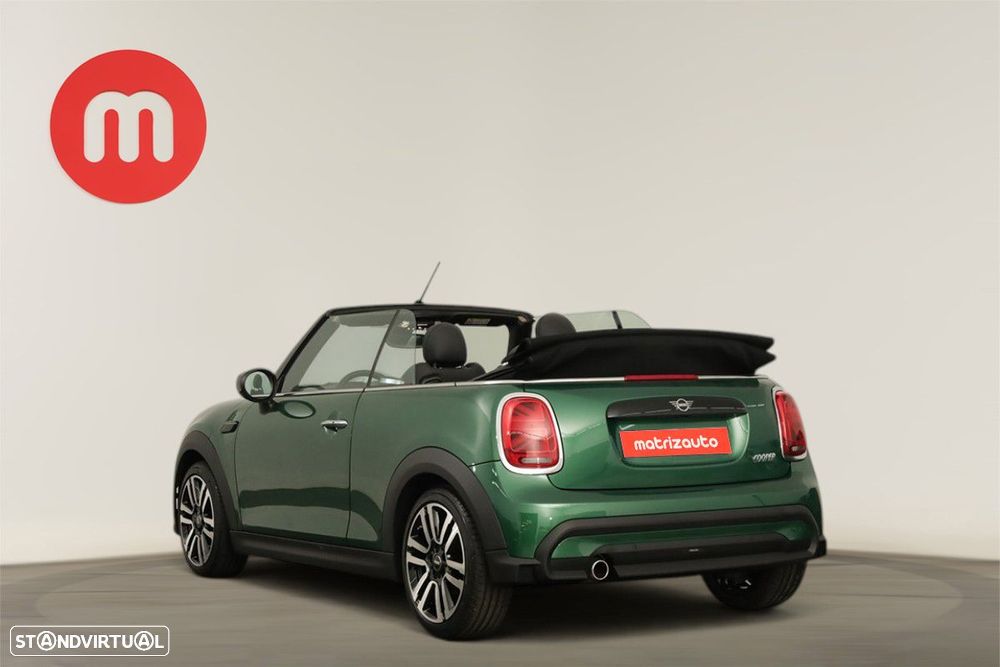 MINI Cabrio Cooper — fotografia 7