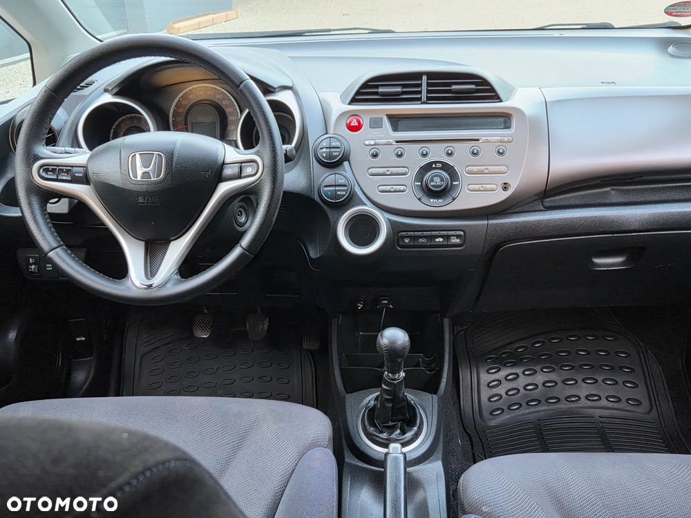 Honda Jazz - 8
