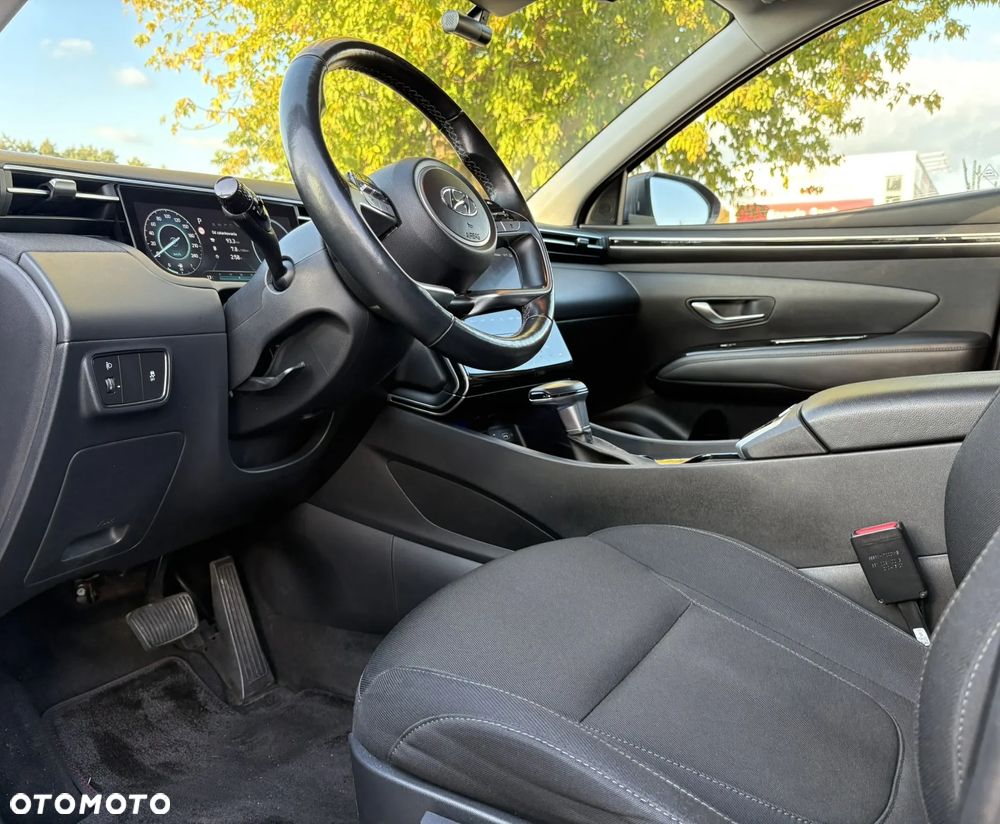 Hyundai Tucson 1.6 T-GDi 48V Executive 2WD DCT - 11