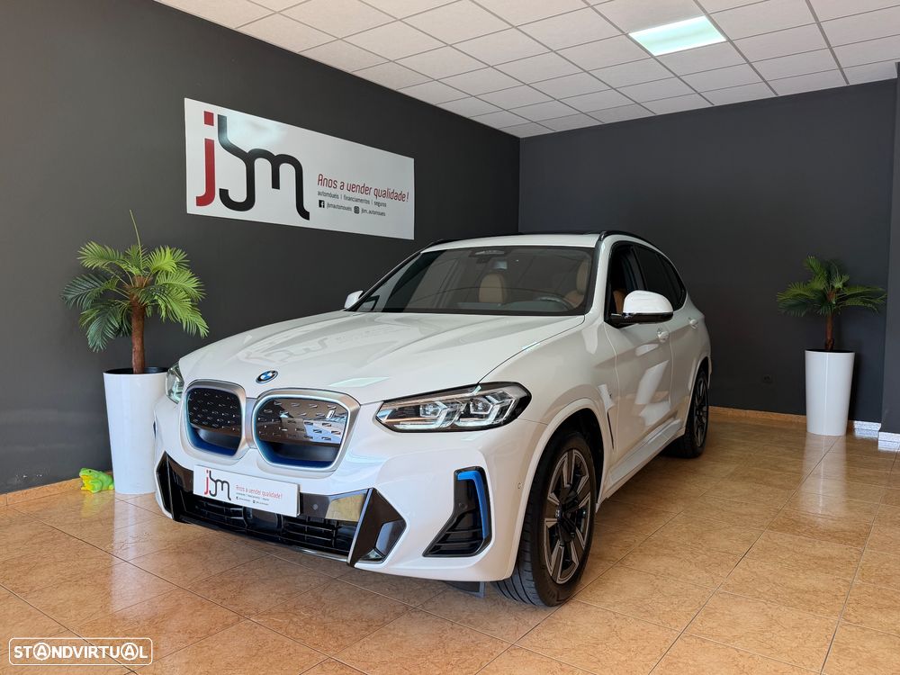 BMW iX3 M Sport Impressive - 1