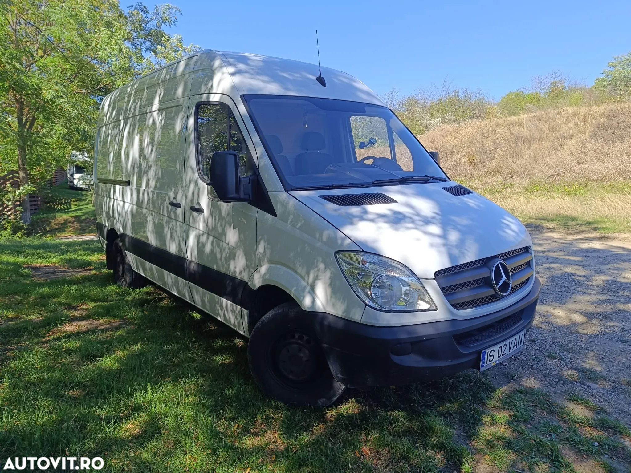 Mercedes-Benz SPRINTER 316 - 5