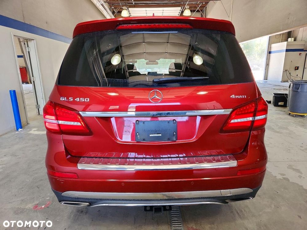 Mercedes-Benz GLS 450 4Matic 9G-TRONIC - 7