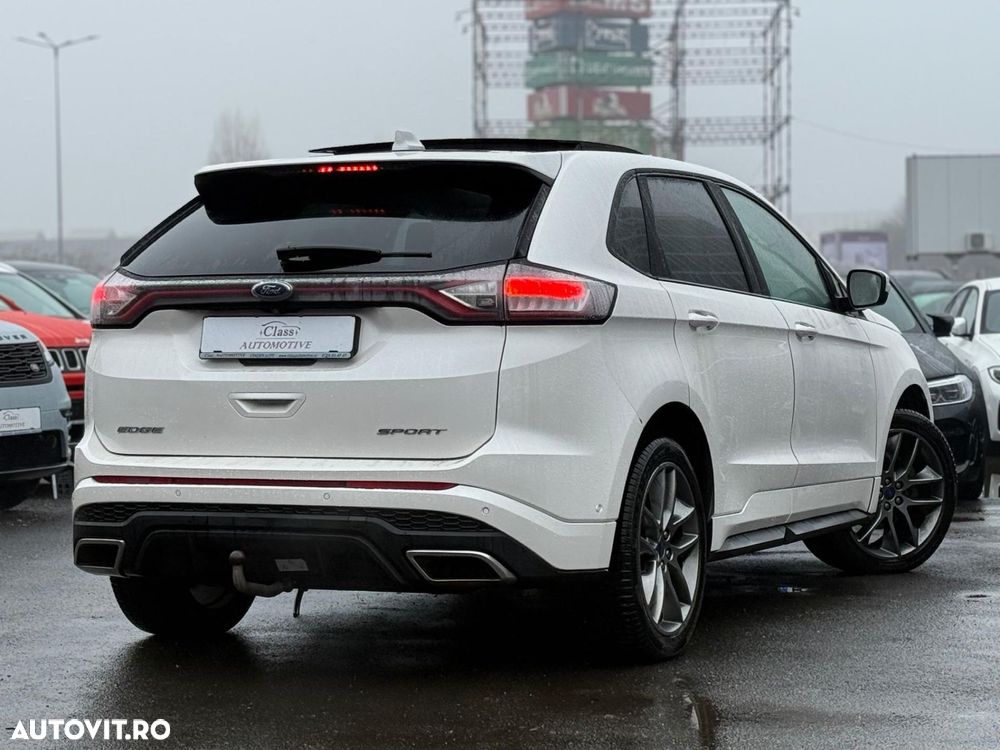 Ford Edge - 10