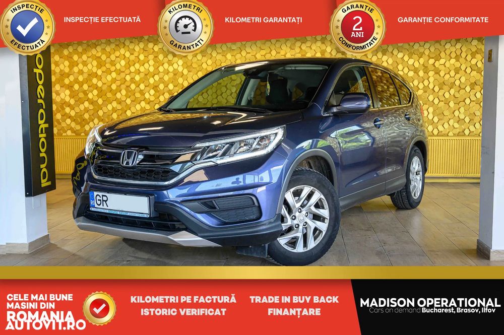HONDA CR-V