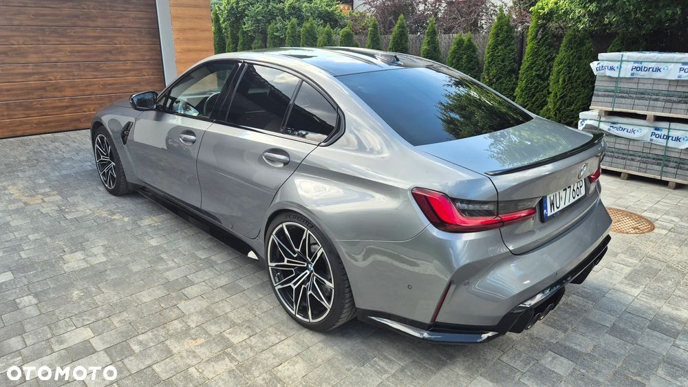 BMW M3 M Competition xDrive sport - 5