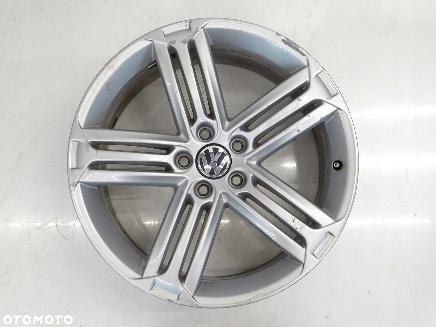 KPL FELGI ALUFELGI R19 VW SCIROCCO R LIFT 5X112 8J ET41 1K8601025G R-LINE - 2