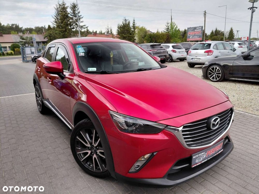 Mazda CX-3 - 4