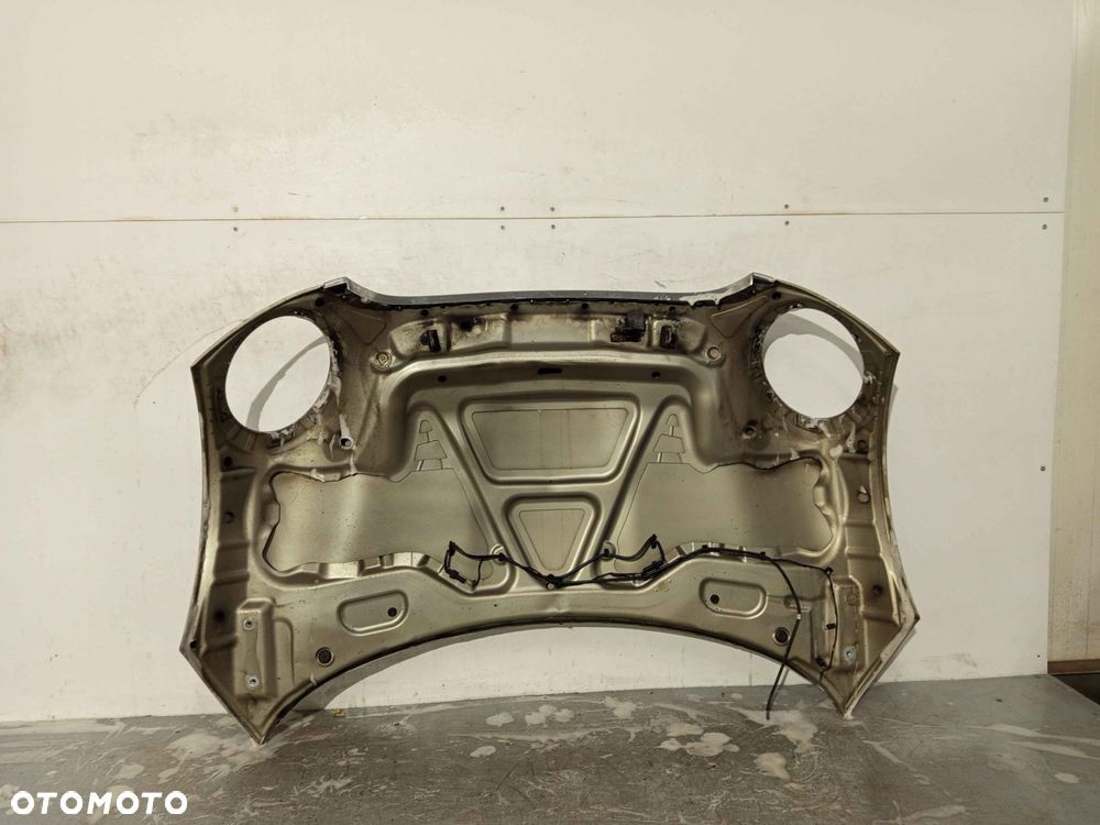 + MASKA POKRYWA SILNIKA MINI COOPER R55 R56 R57 SOLD GOLD SIENNA ZŁOTA PIASKOWA - 4
