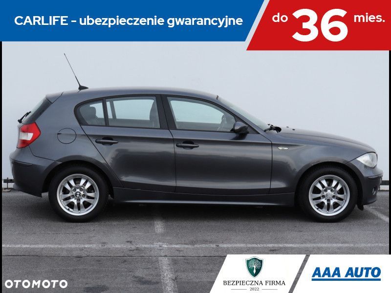 BMW Seria 1 - 7