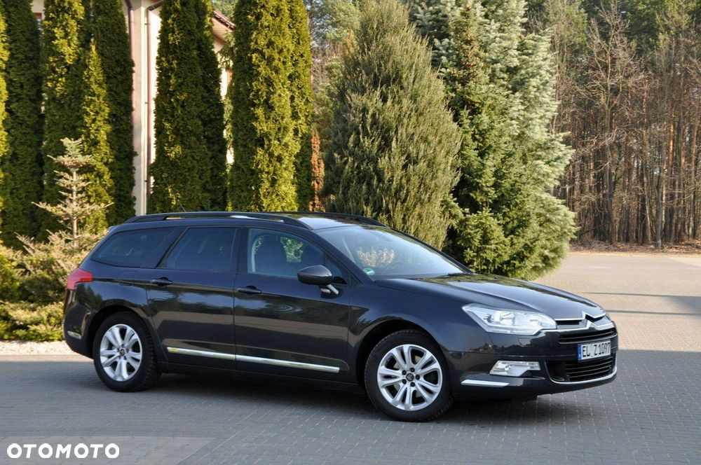 Citroën C5 - 4