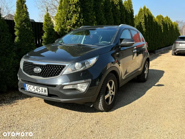 Kia Sportage 2.0 CRDI XL AWD