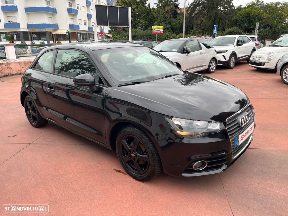 Audi A1 1.2 TFSI Attraction - 2