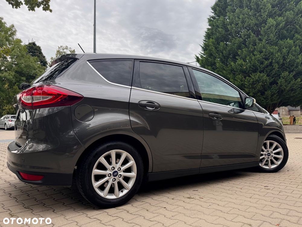 Ford C-MAX 1.0 EcoBoost Titanium ASS - 7