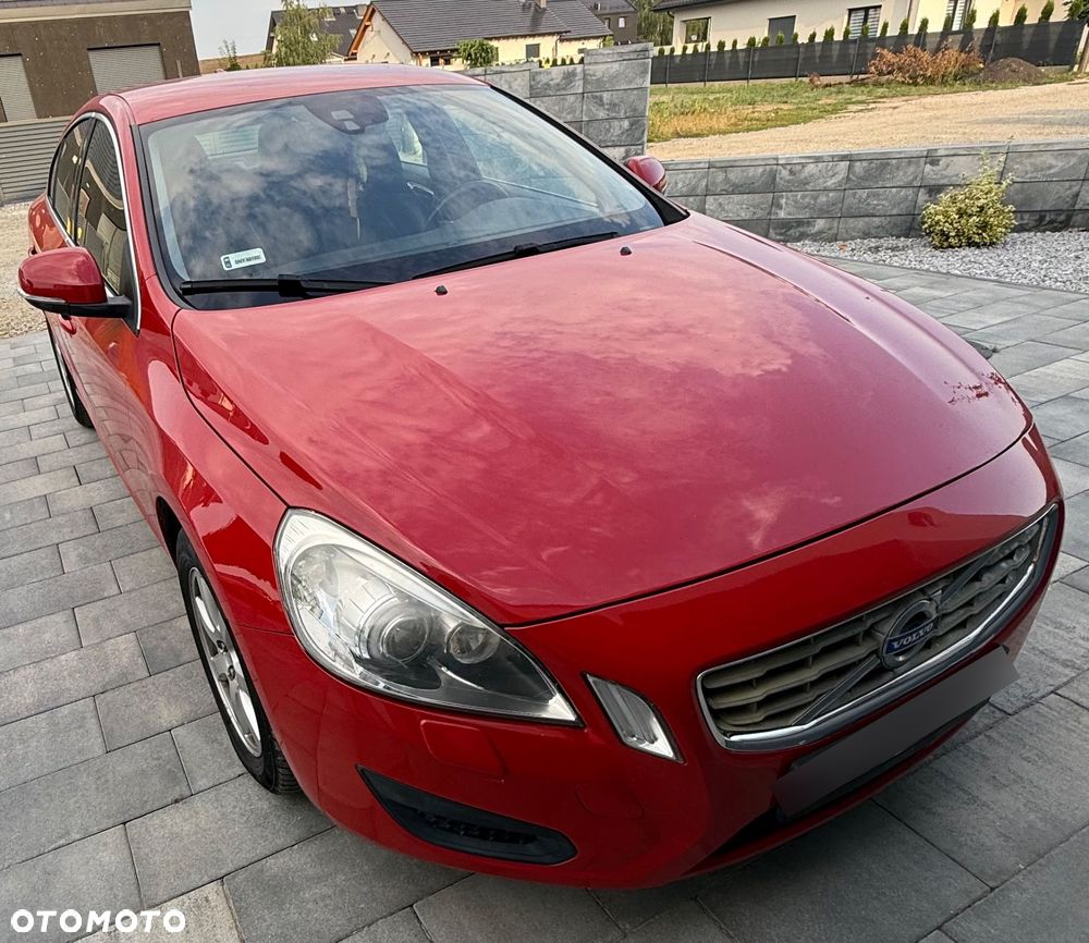 Volvo S60 D3 - 1