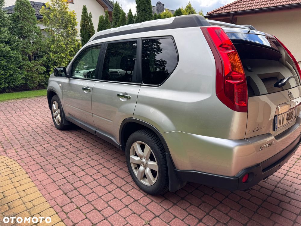 Nissan X-Trail 2.0 dCi LE - 5
