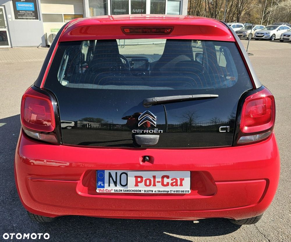 Citroën C1 - 9