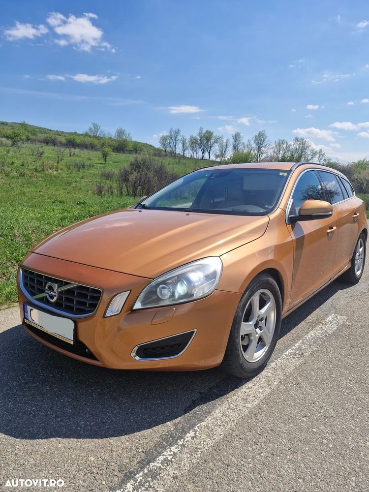 Volvo V60 D3 Geartronic - 13