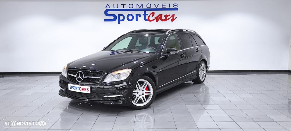 Mercedes-Benz C 220 CDi Avantgarde BlueEfficiency - 43