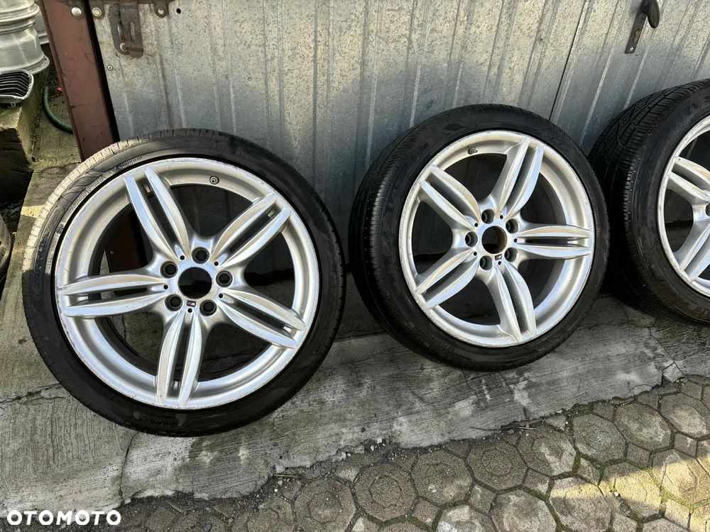 KOŁA FELGI BMW F06 F10 F11 STYLING 351 19 - 2