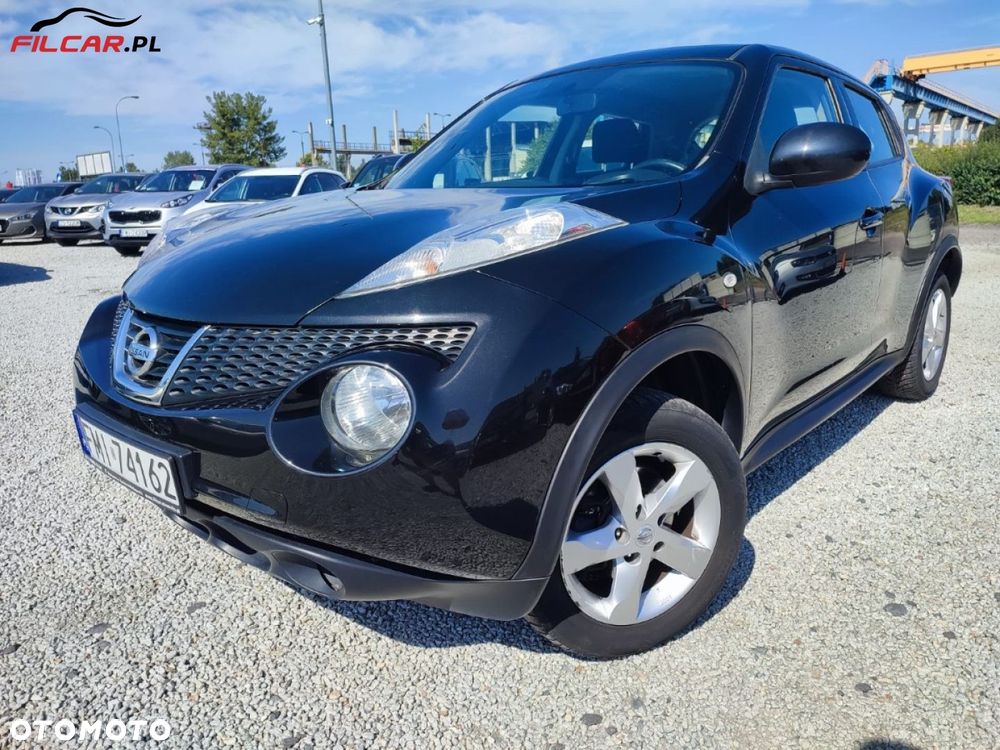 Nissan Juke - 2