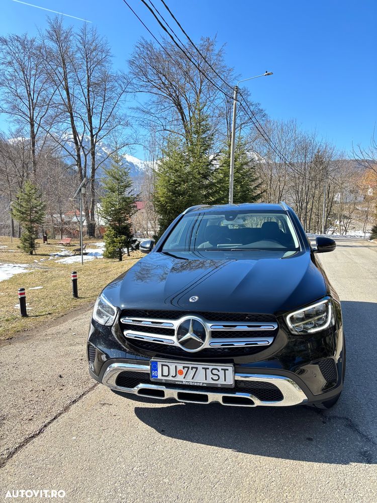 Mercedes-Benz GLC 200 d 4MATIC - 3