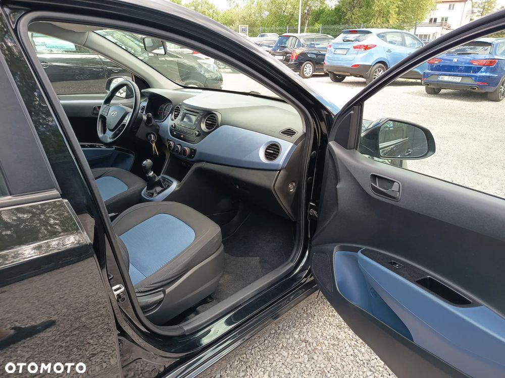 Hyundai i10 1.0 Premium - 30