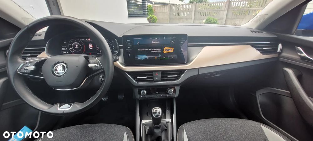 Skoda Scala 1.0 TSI Style - 6