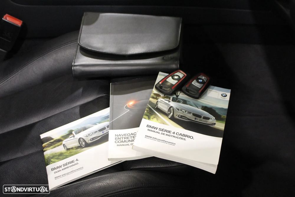 BMW 420 d Line Sport Auto - 36