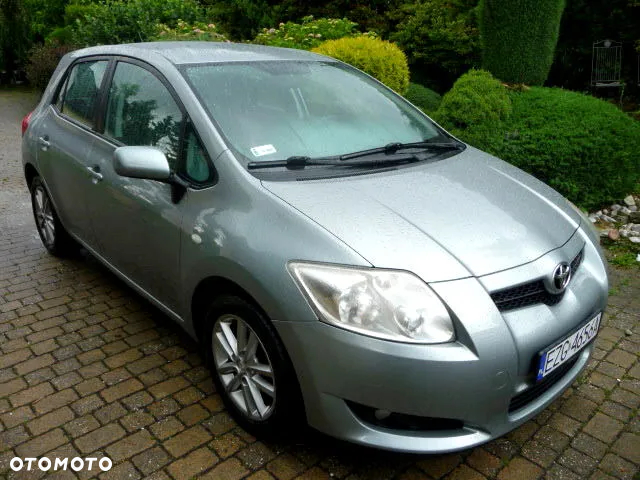 Toyota Auris 1.33 VVT-i Terra Start - 19