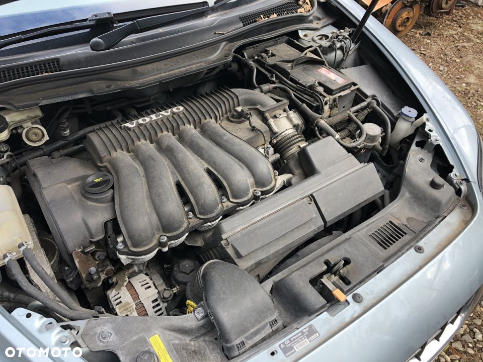 skrzynia 55-51sn volvo v50 s40 c30 c70 2.4 b autom - 1