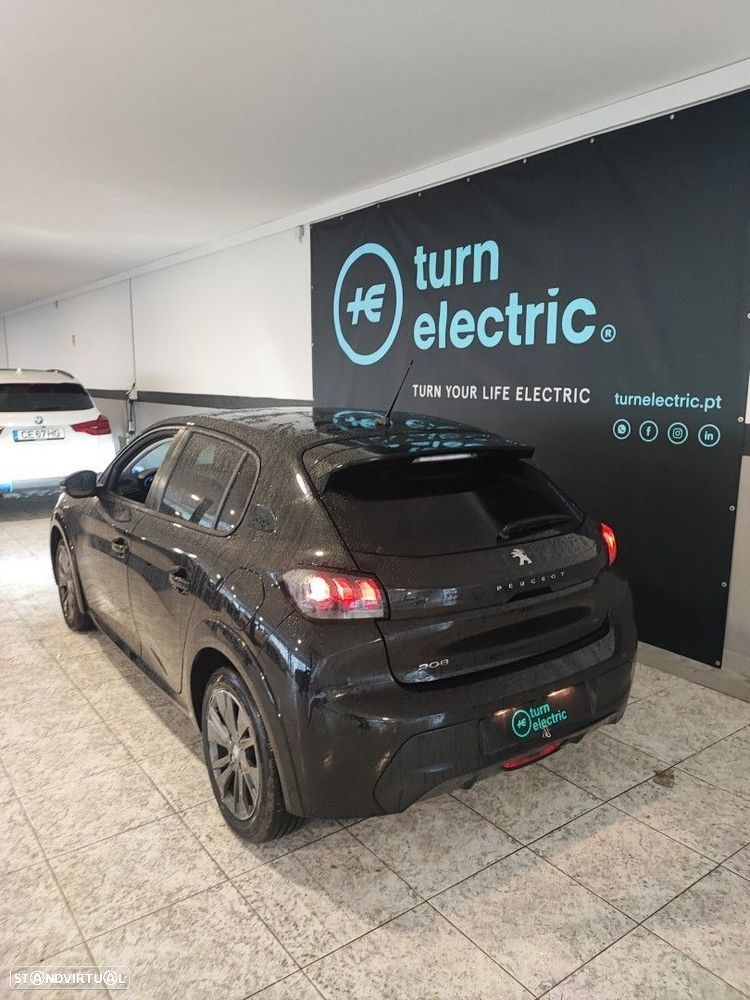 Peugeot e-208 50 kWh Style - 3