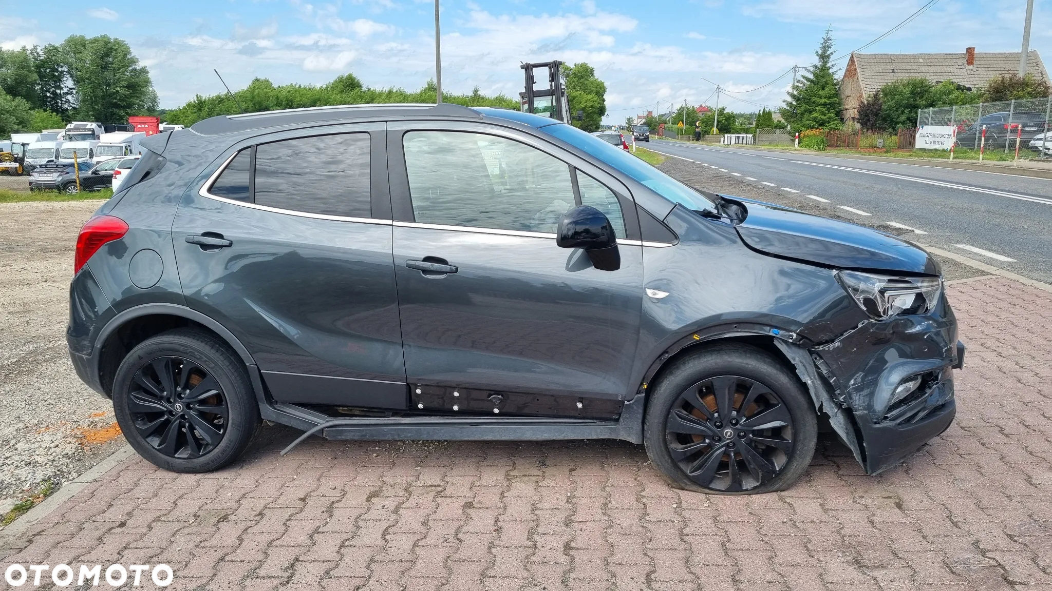 Opel Mokka 1.6 CDTI ecoFLEX Start/Stop Edition - 5