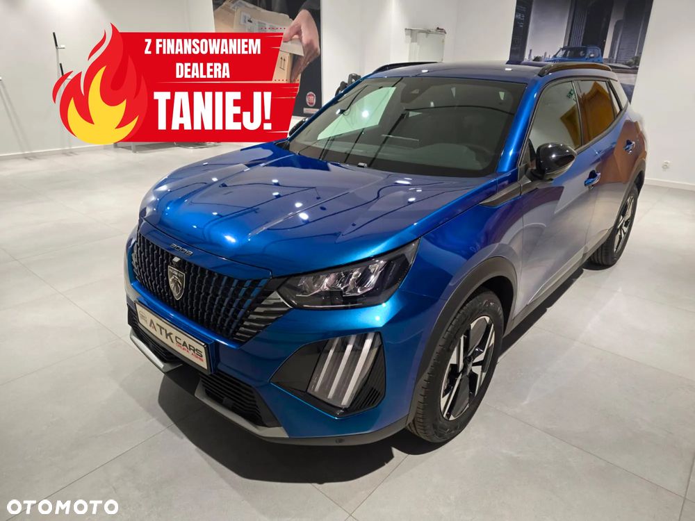 Peugeot 2008 PureTech mHEV Allure e-DCS6 - 1