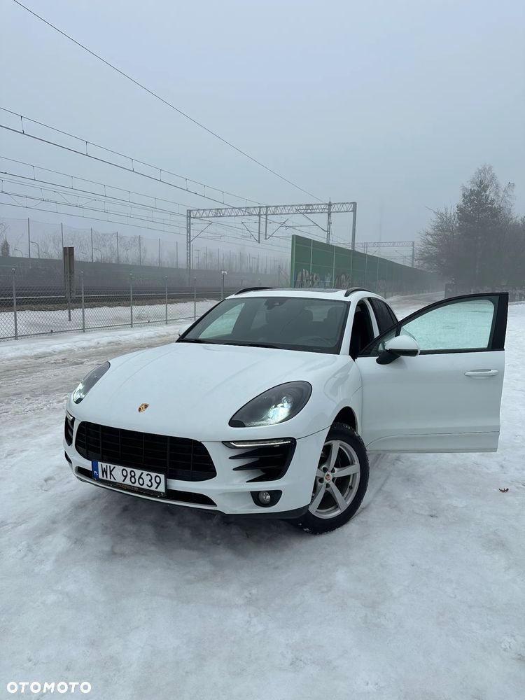 Porsche Macan PDK - 16
