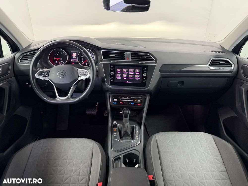 Volkswagen Tiguan 2.0 TDI SCR DSG - 16