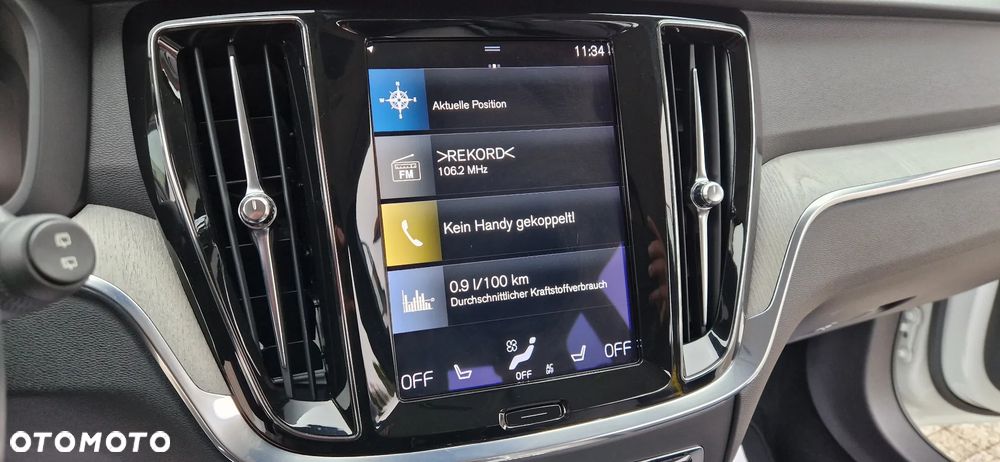 Volvo V60 Cross Country D4 AWD Geartronic Pro - 21