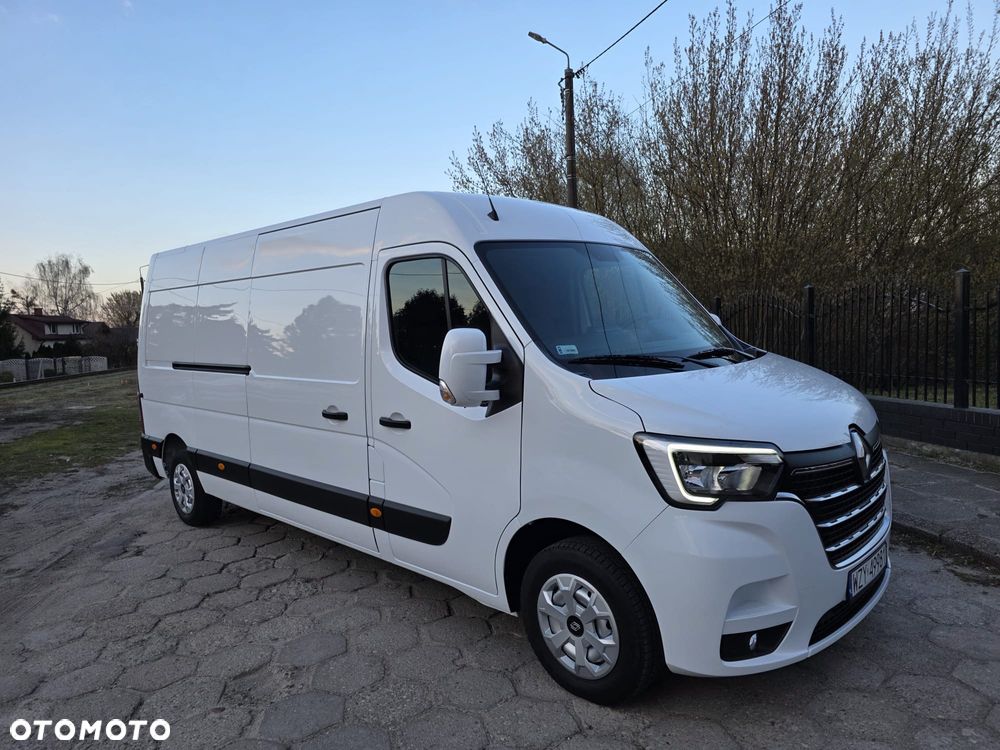 Renault Master L3h2 2.3 136 km Polski Salon Jak Nowy!!! - 13
