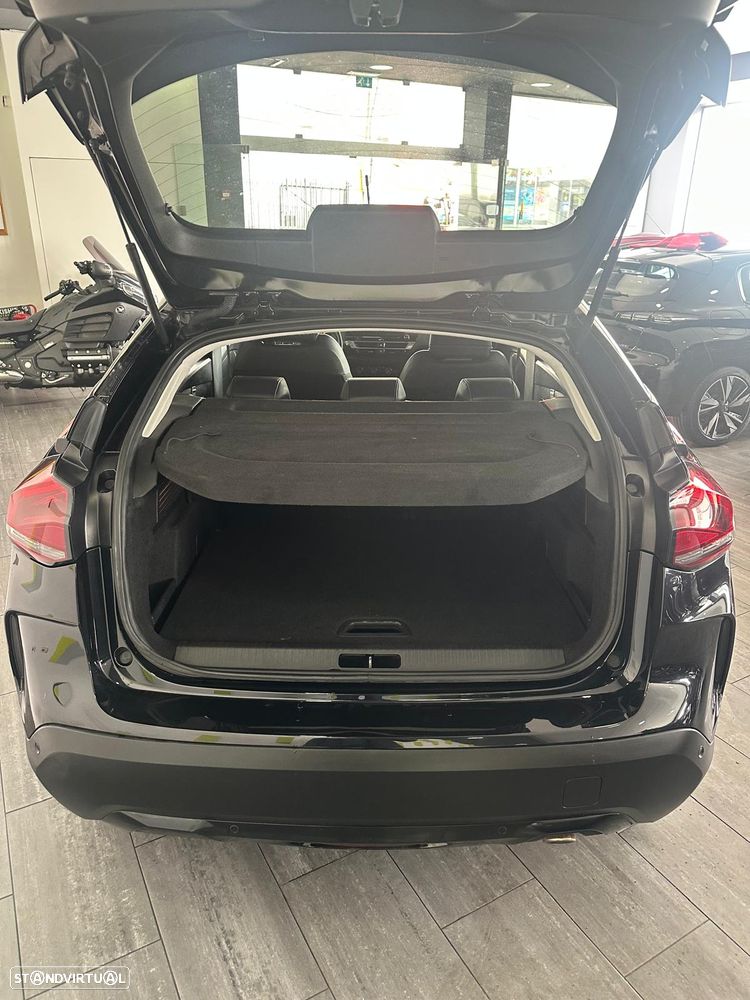 Citroën C4 BlueHDi 130 Stop&Start EAT8 FEEL PACK - 7