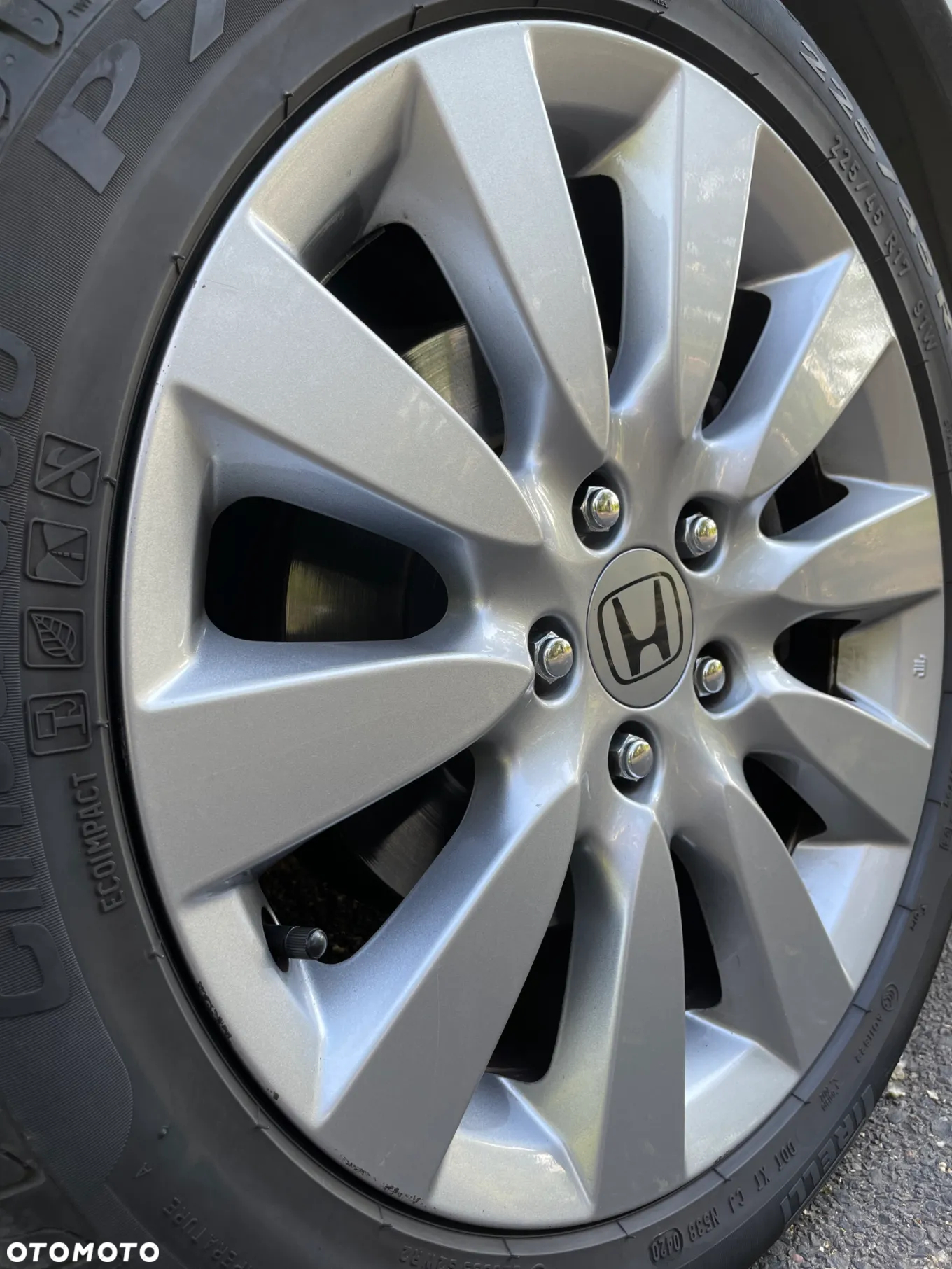 Honda Civic 1.8 S - 7