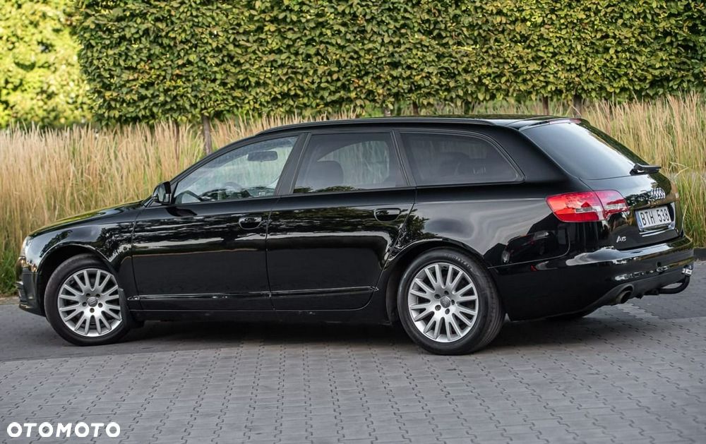 Audi A6 Avant - 15