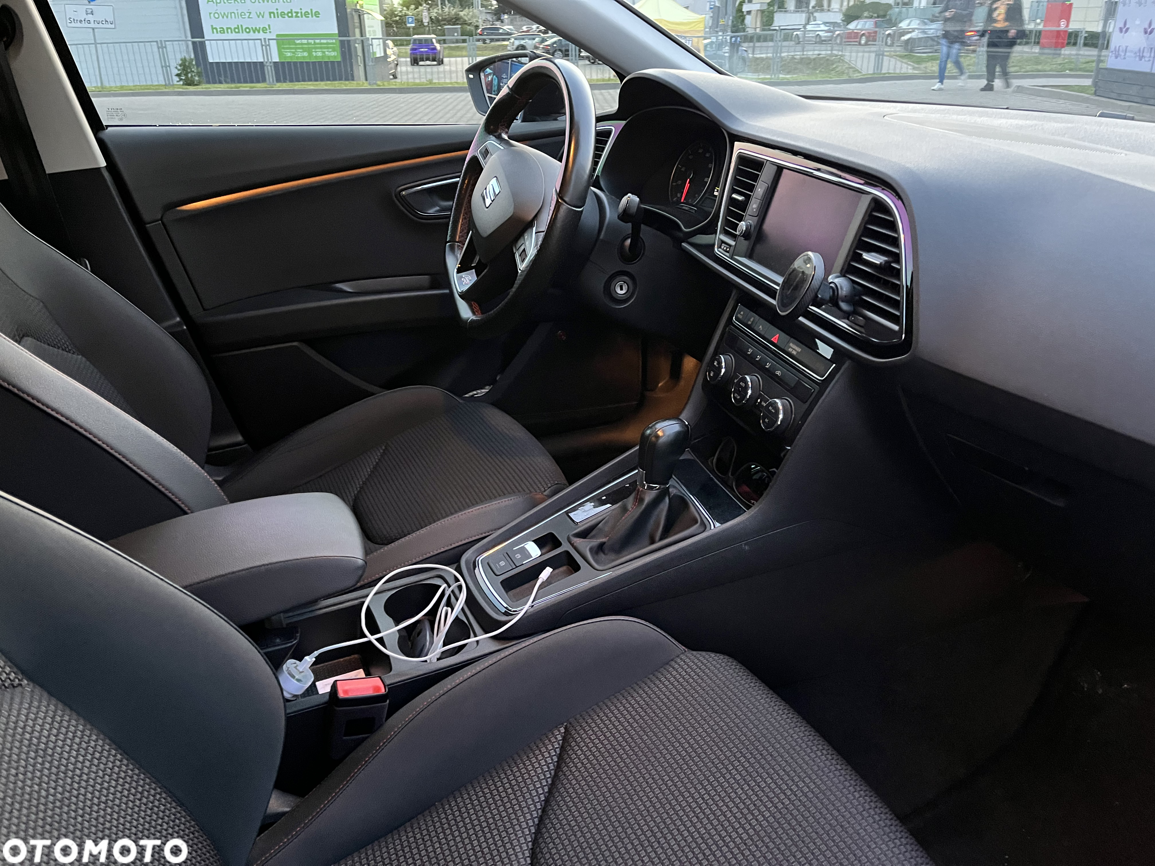 Seat Leon 1.5 EcoTSI Evo FR S&S DSG - 3